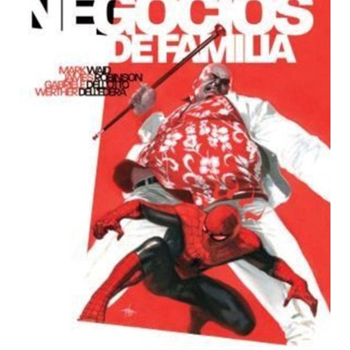 TOP10BOOKS - LIBRO Asombroso Spider-Man - Negocios De Familia