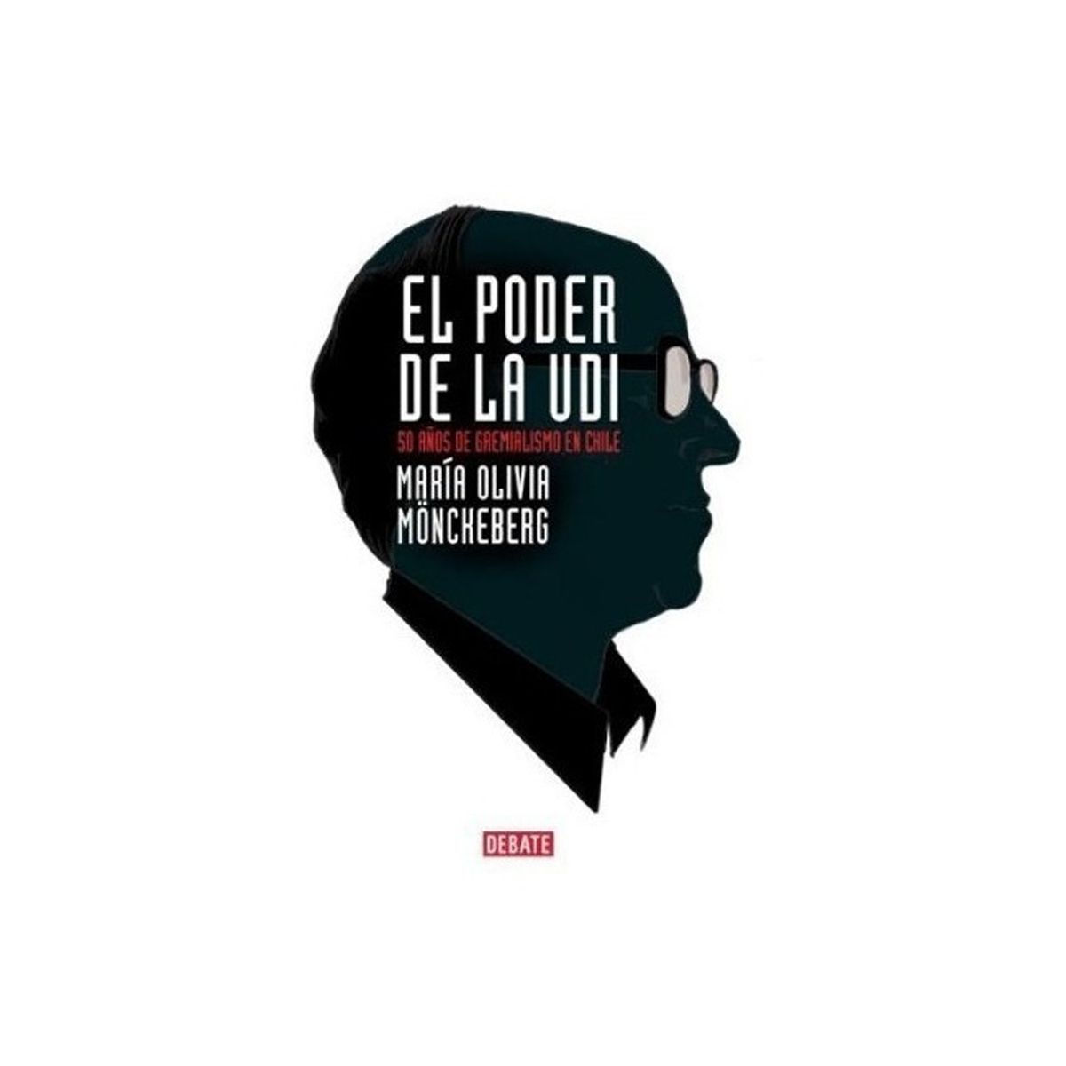 TOP10BOOKS - LIBRO El Poder De La Udi - El Poder De La Udi