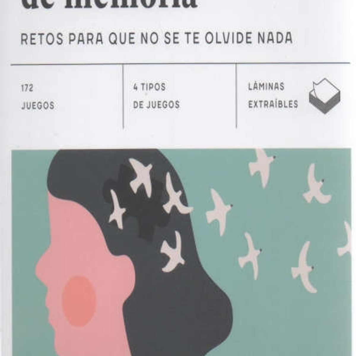 TOP10BOOKS - LIBRO Juegos De Memoria - Juegos De Memoria