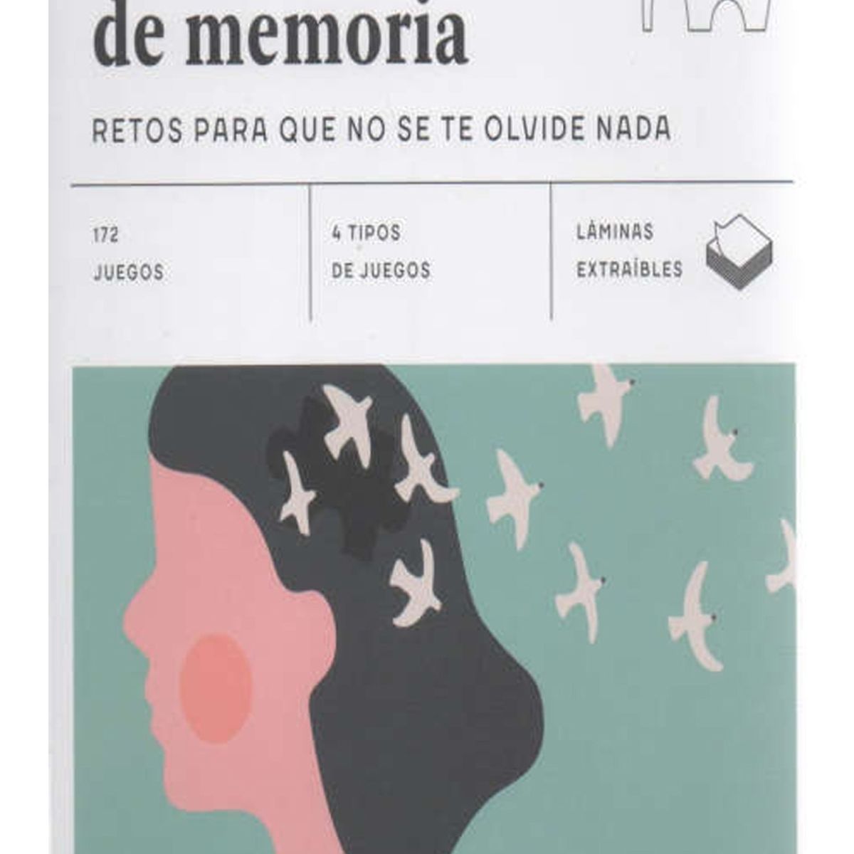 TOP10BOOKS - LIBRO Juegos De Memoria - Juegos De Memoria