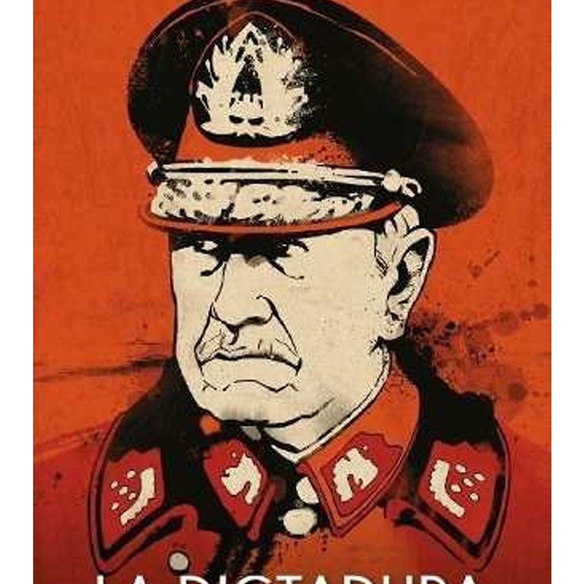 TOP10BOOKS - LIBRO La Dictadura - Jorge Baradit