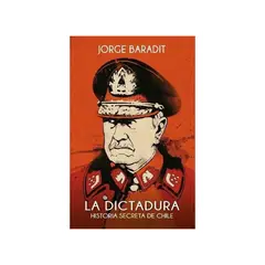 TOP10BOOKS - LIBRO La Dictadura - Jorge Baradit