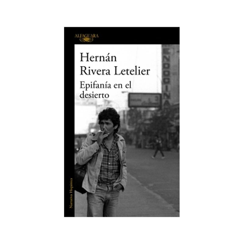 TOP10BOOKS - Libro Epifanía En El Desierto /701