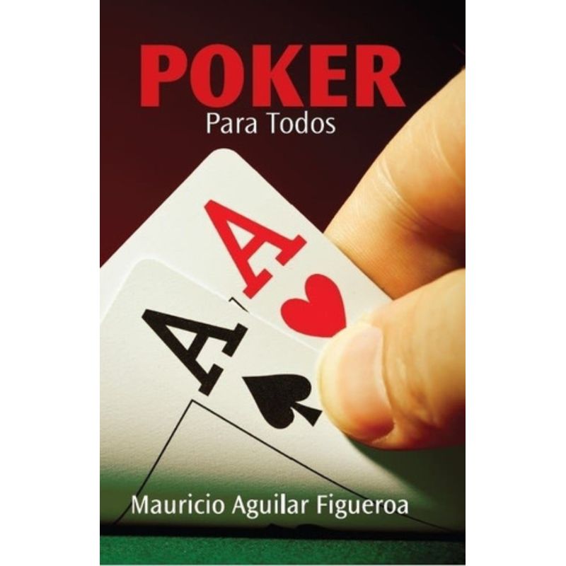 TOP10BOOKS - Libro Libro Póker Para Todos -045-