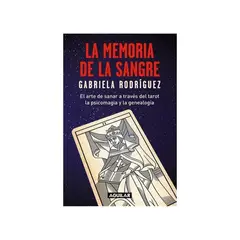 TOP10BOOKS - Libro La Memoria De La Sangre /837