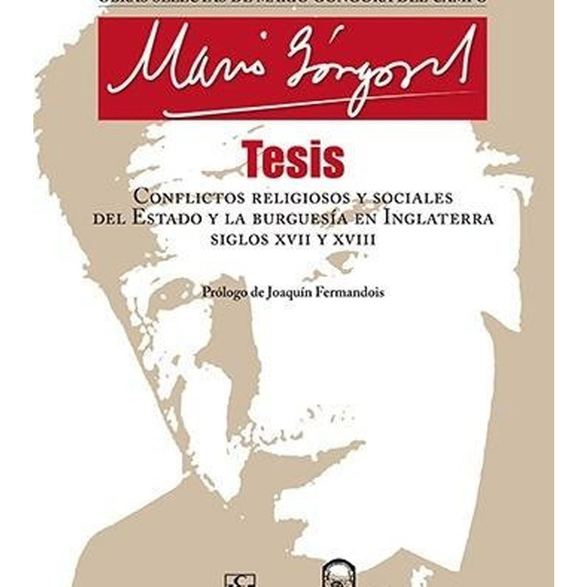 TOP10BOOKS - LIBRO Tesis. Conflictos Religiosos Y Sociales Del Estado Y La Burguesía En