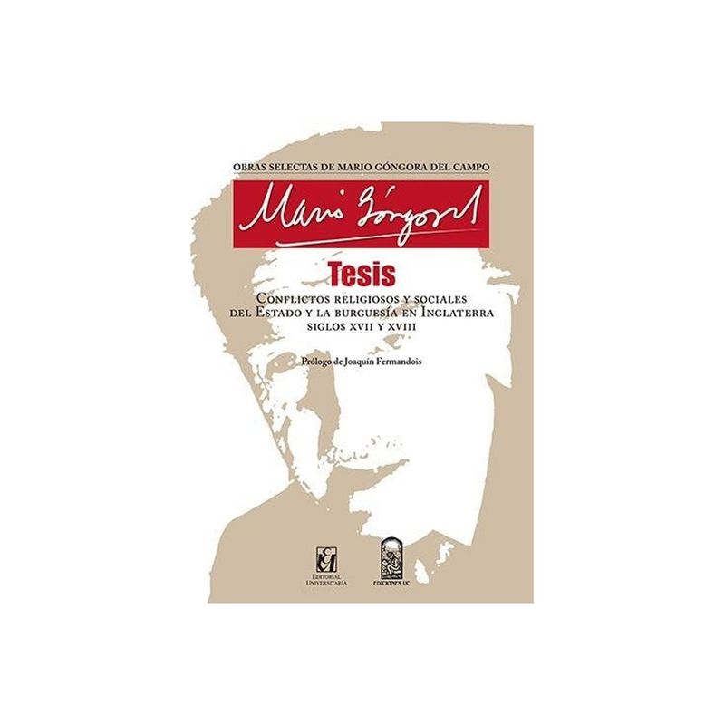 TOP10BOOKS - Libro Tesis. Conflictos religiosos y sociales del estado y la burguesía en Ingl