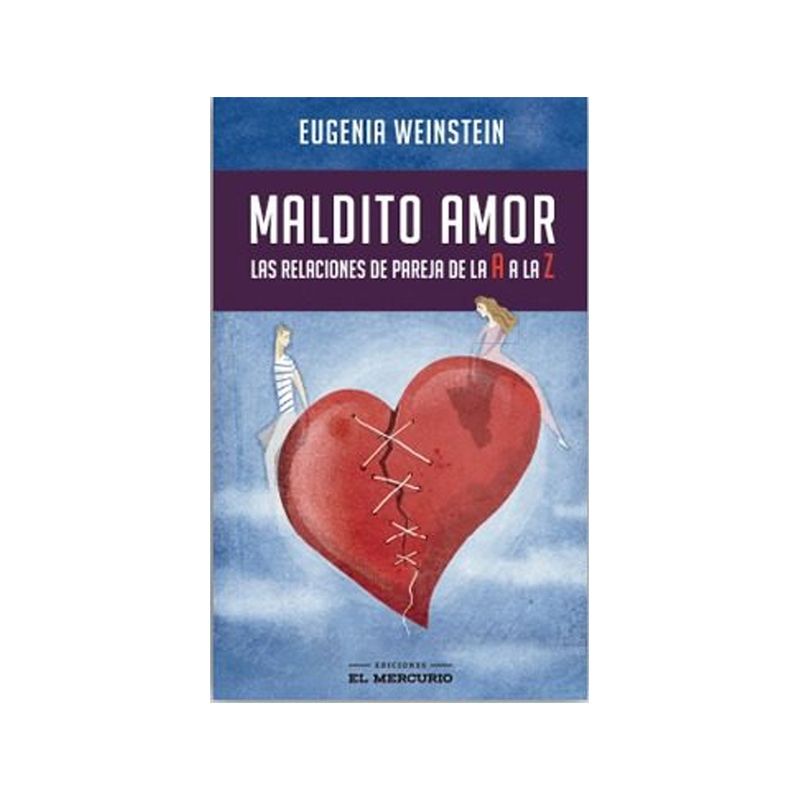 TOP10BOOKS - Libro Maldito Amor /694