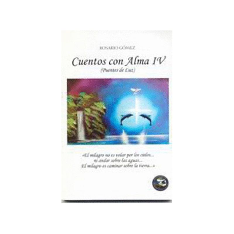TOP10BOOKS - Libro Cuentos Con Alma Iv /041