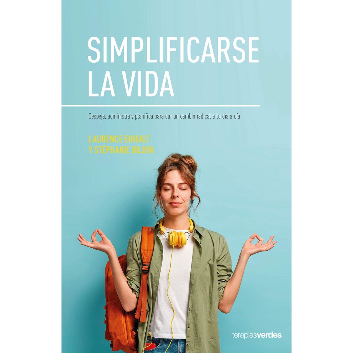 TOP10BOOKS - LIBRO Simplificarse La Vida - Simplificarse La Vida