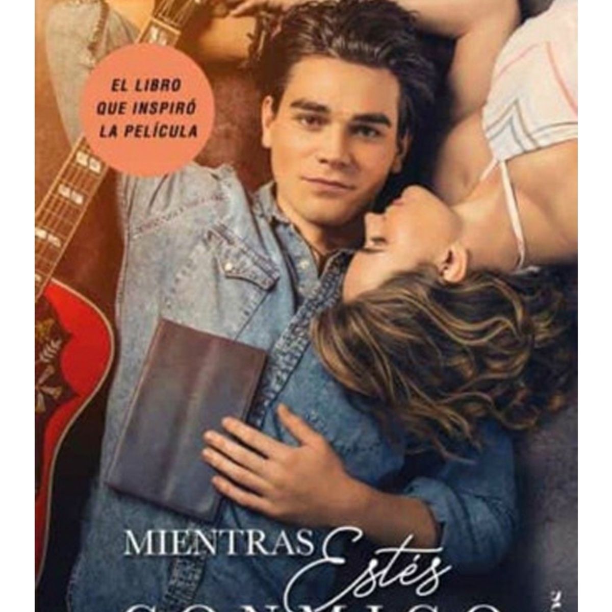 TOP10BOOKS - LIBRO Mientras Estes Conmigo - Mientras Estes Conmigo