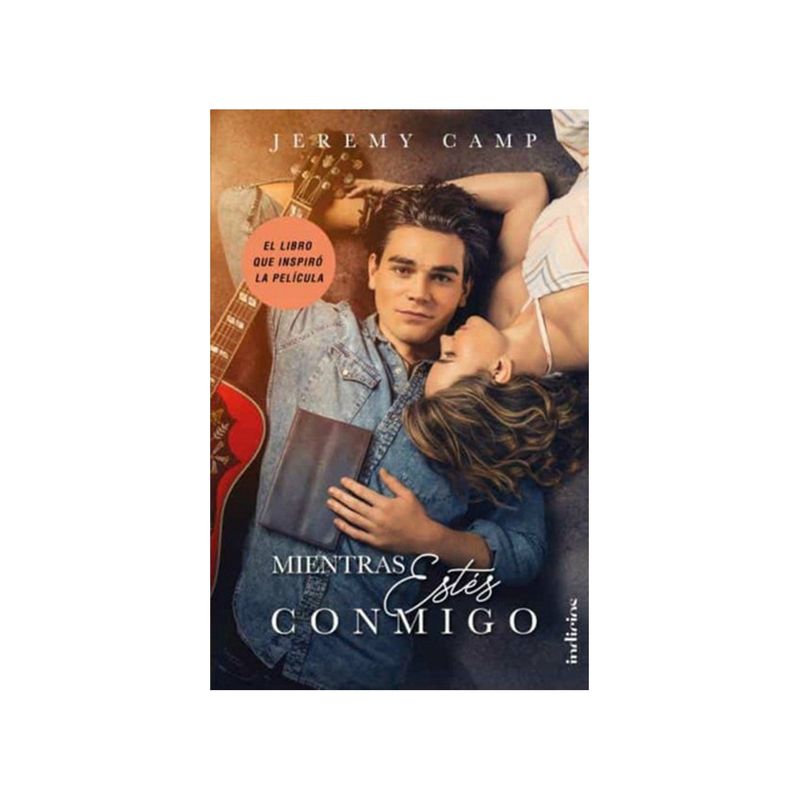 TOP10BOOKS - Libro MIENTRAS ESTES CONMIGO