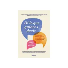 TOP10BOOKS - Libro DI LO QUE QUIERES DECIR