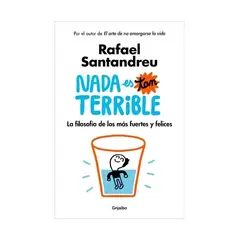 TOP10BOOKS - LIBRO Nada Es Tan Terrible - Nada Es Tan Terrible
