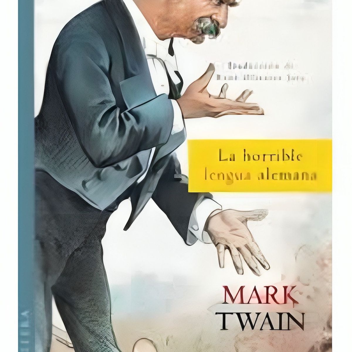TOP10BOOKS - LIBRO La Horrible Lengua Alemana - La Horrible Lengua Alemana