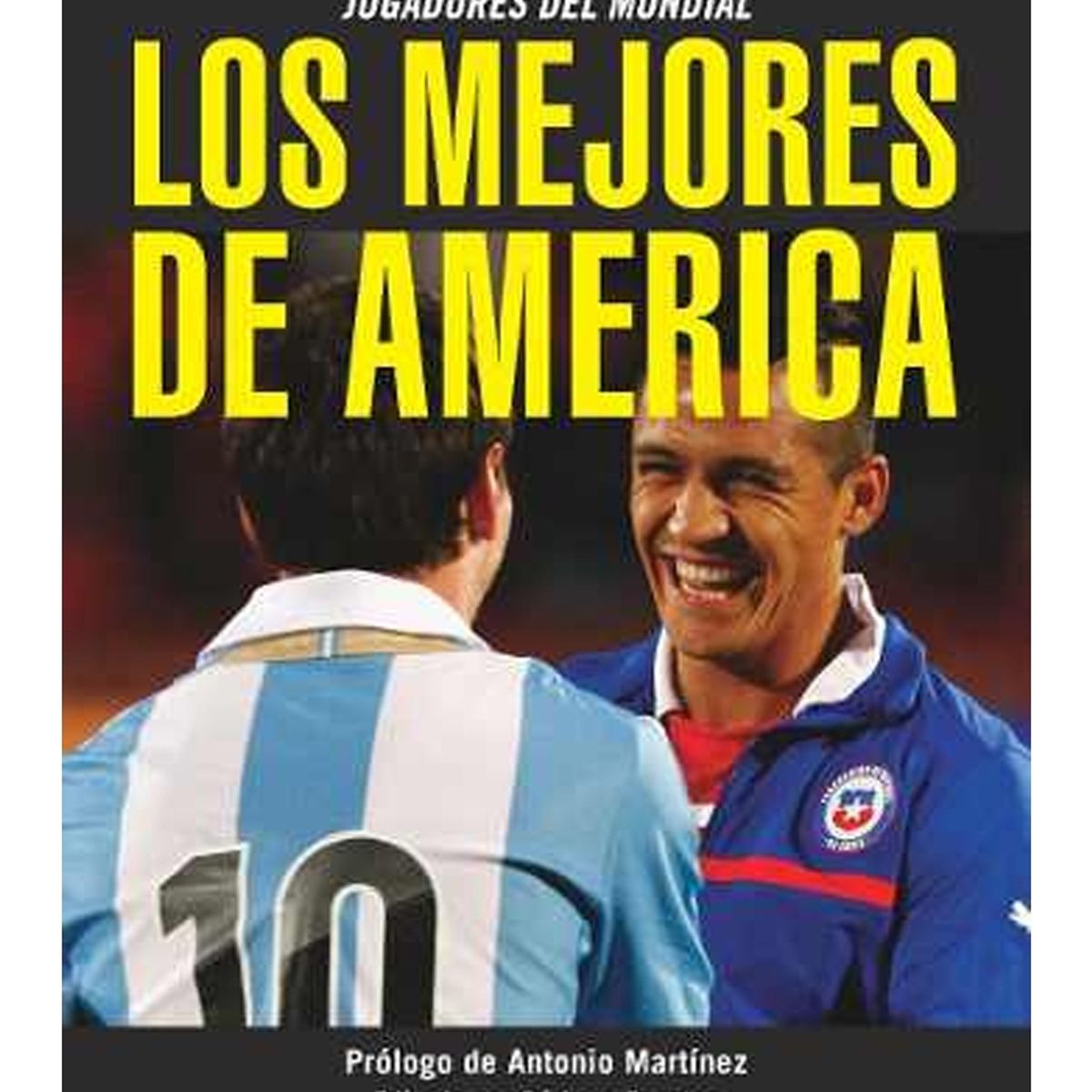 TOP10BOOKS - LIBRO Los Mejores De América - Los Mejores De América