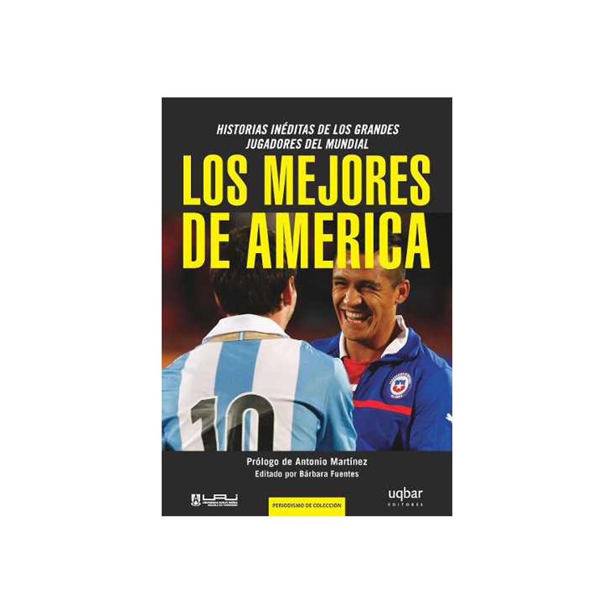 TOP10BOOKS - LIBRO Los Mejores De América - Los Mejores De América