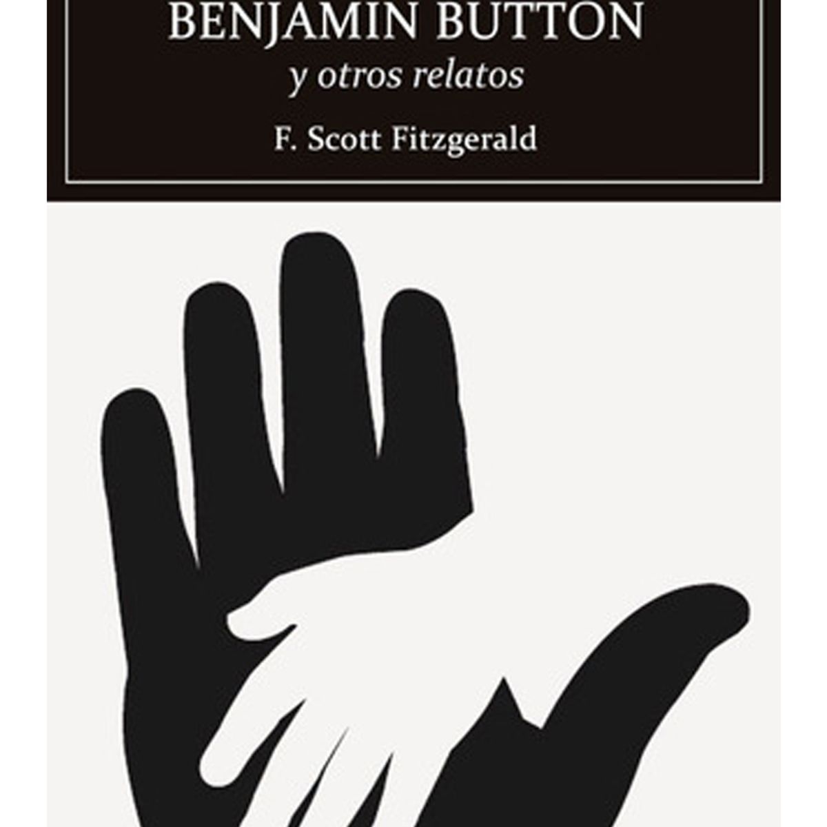 TOP10BOOKS - LIBRO El Curioso Caso De Benjamin Button Y Otros Relatos