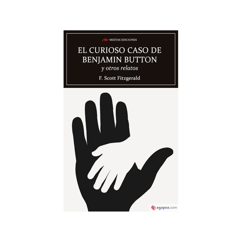 TOP10BOOKS - LIBRO EL CURIOSO CASA DE BENJAMIN BUTTON Y OTROS RELATOS