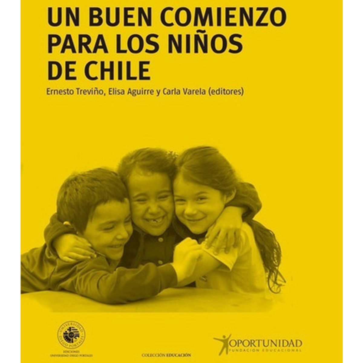 TOP10BOOKS - LIBRO Un Buen Comienzo Para Los Niños De Chile
