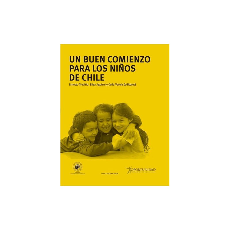 TOP10BOOKS - Libro Un Buen Comienzo Para Los Niños De Chile /093