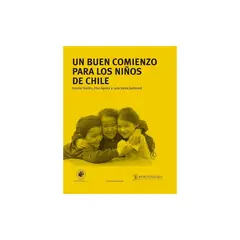TOP10BOOKS - LIBRO Un Buen Comienzo Para Los Niños De Chile