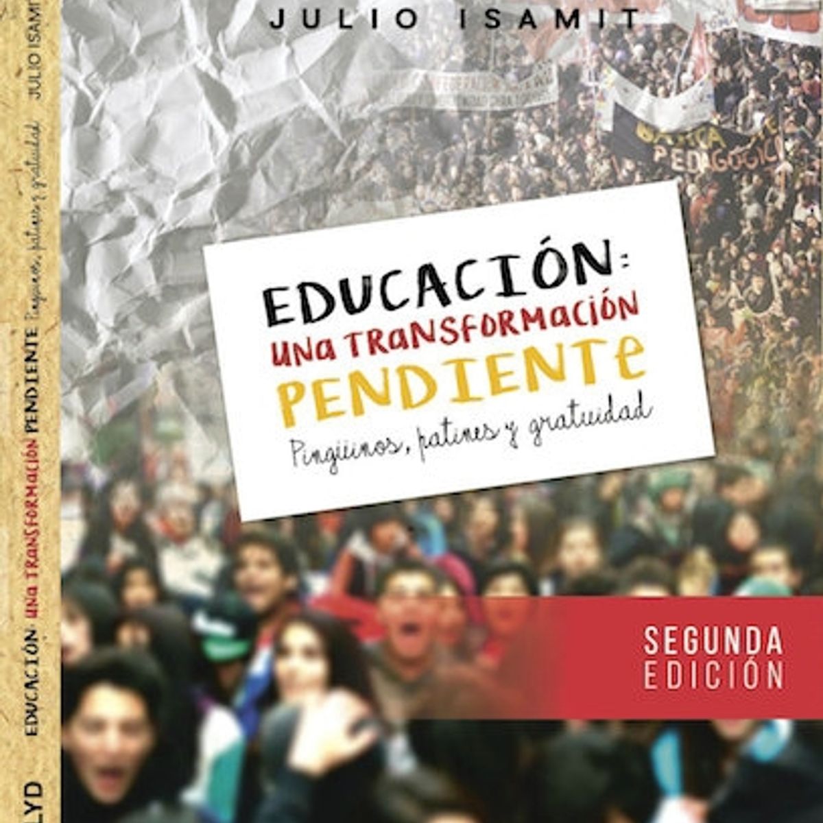 TOP10BOOKS - LIBRO Educación: Una Transformación Pendiente. 2° Edición