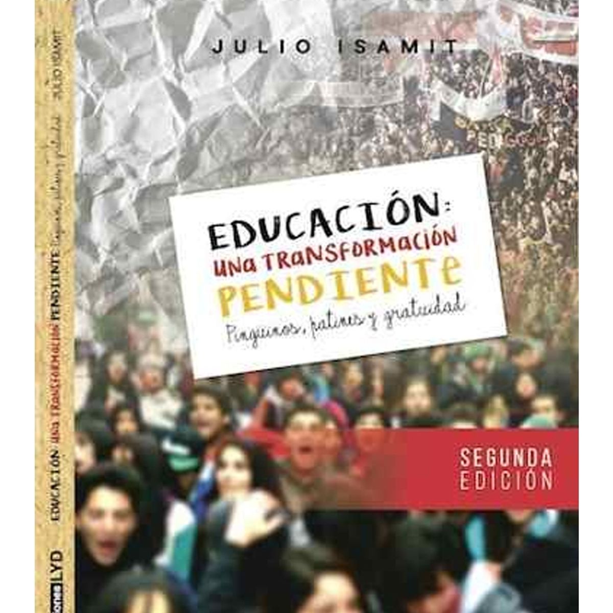 TOP10BOOKS - LIBRO Educación: Una Transformación Pendiente. 2° Edición
