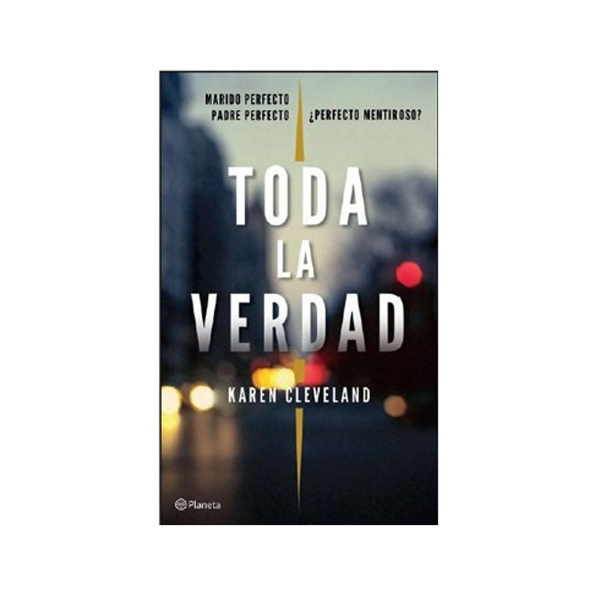 TOP10BOOKS - LIBRO Toda La Verdad - Toda La Verdad