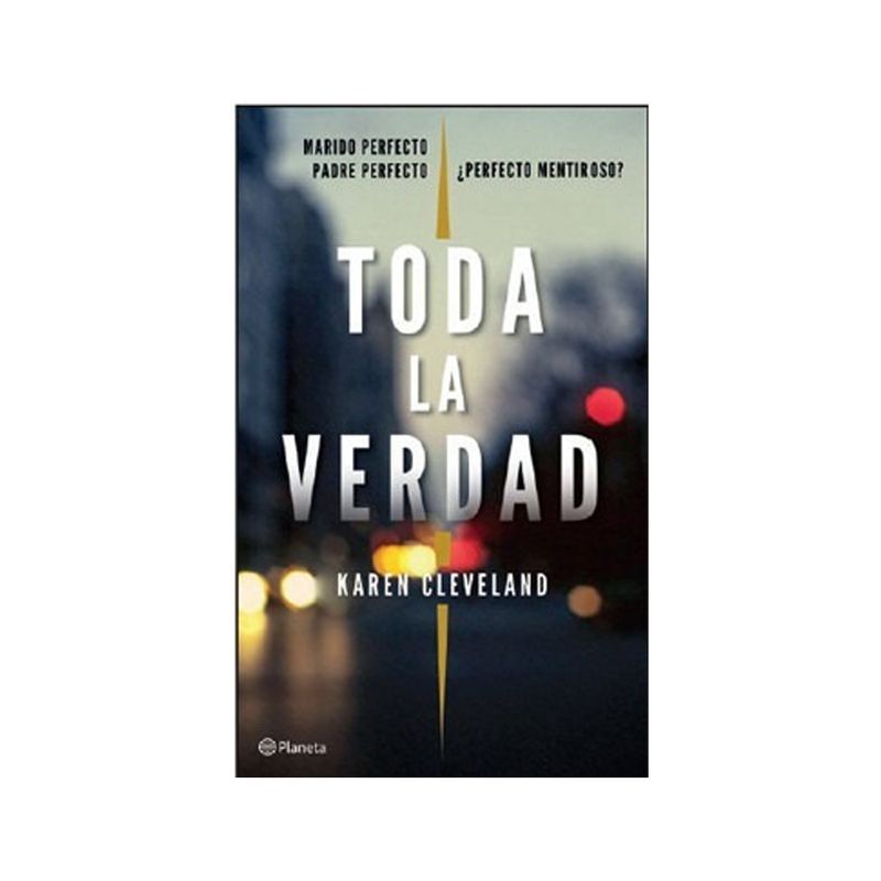 TOP10BOOKS - Libro Toda La Verdad /474