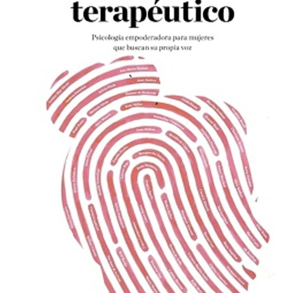 TOP10BOOKS - LIBRO Feminismo Terapeutico - Maria Fornet