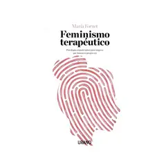 TOP10BOOKS - Libro Feminismo Terapeutico -415-