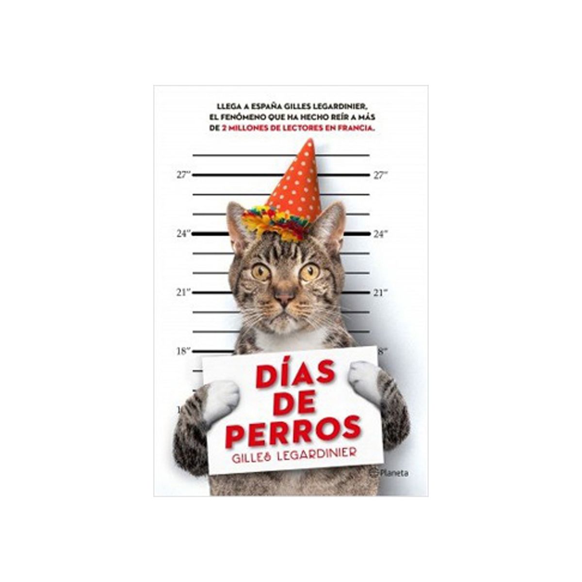 TOP10BOOKS - LIBRO Días De Perros - Días De Perros