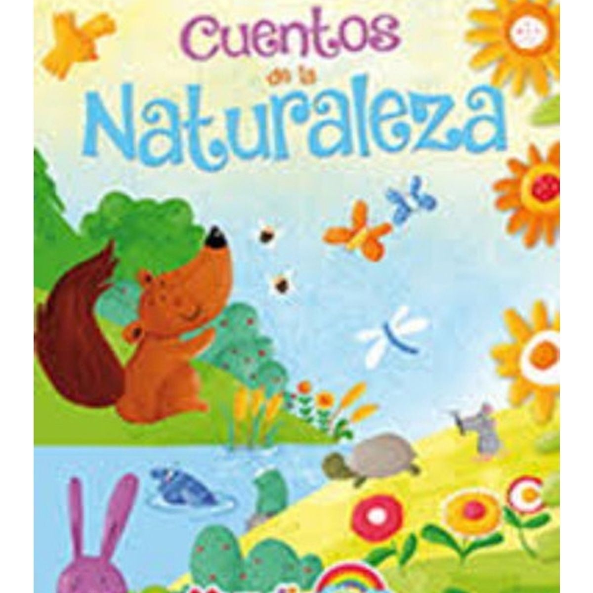 TOP10BOOKS - LIBRO Cuentos De La Naturaleza - Cuentos De La Naturaleza