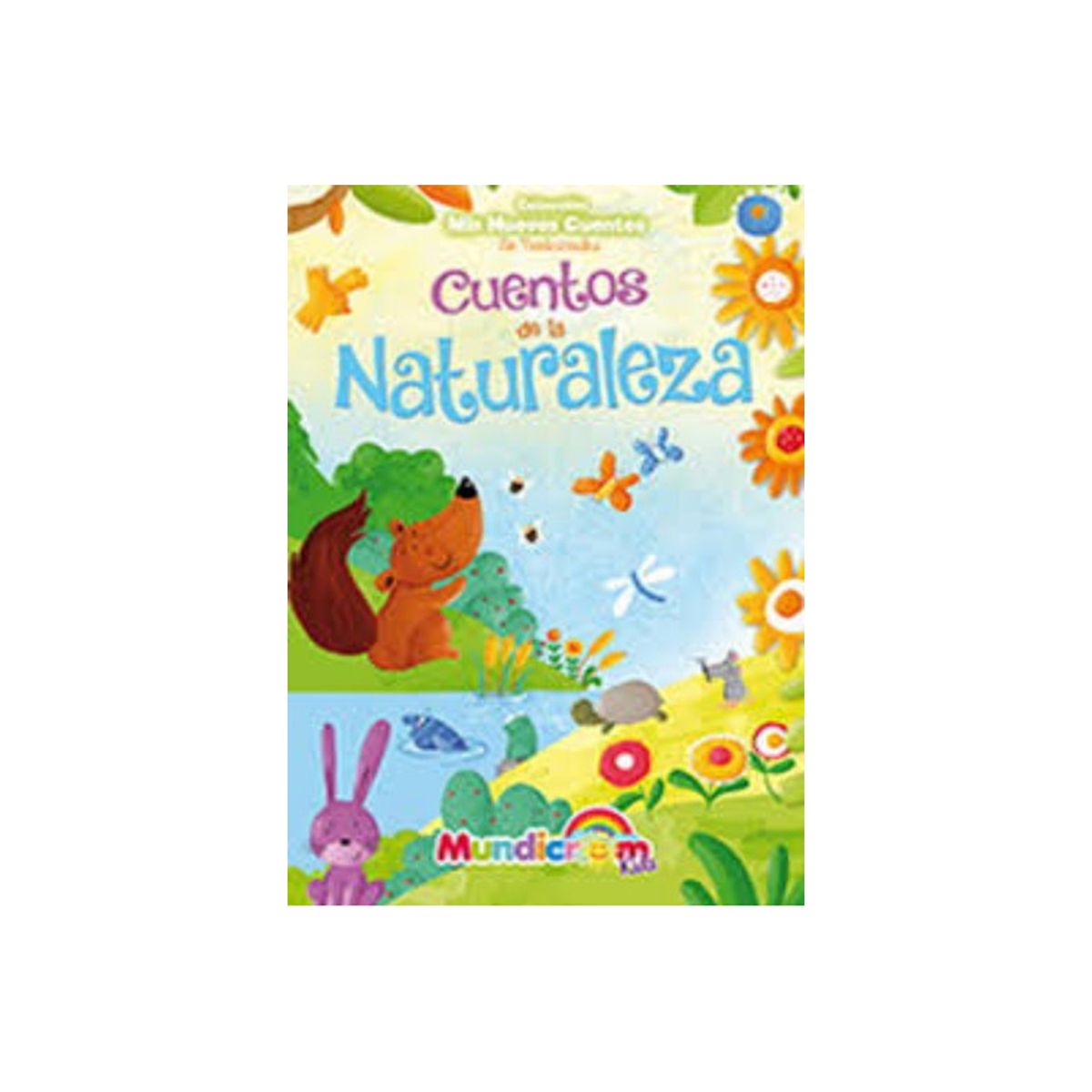 TOP10BOOKS - LIBRO Cuentos De La Naturaleza - Cuentos De La Naturaleza