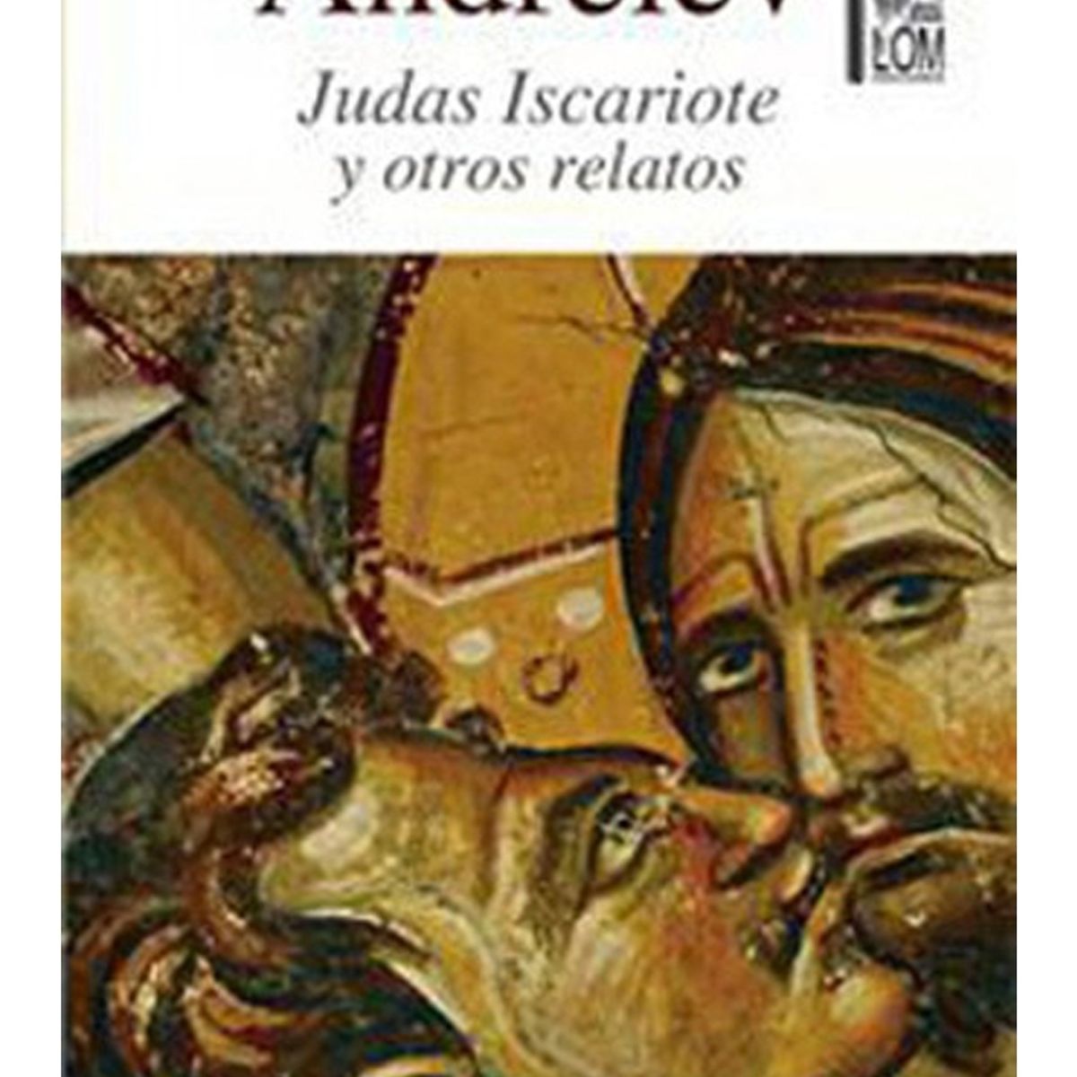 TOP10BOOKS - LIBRO Judas Iscariote Y Otros Cuentos - Judas Iscariote Y Otros Cuentos