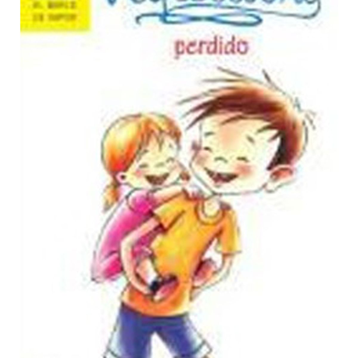 TOP10BOOKS - LIBRO Papelucho Perdido - Papelucho Perdido