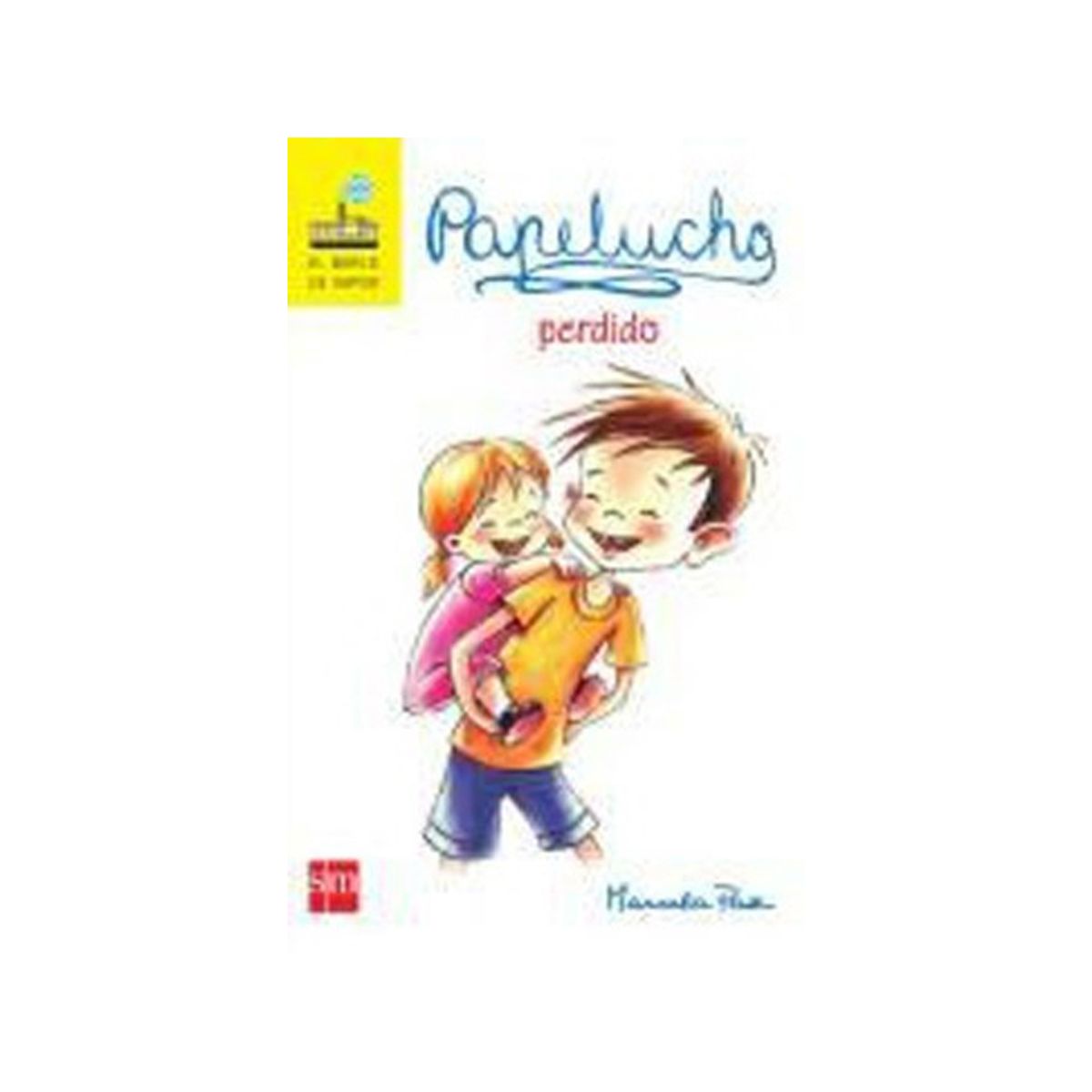 TOP10BOOKS - LIBRO Papelucho Perdido - Papelucho Perdido