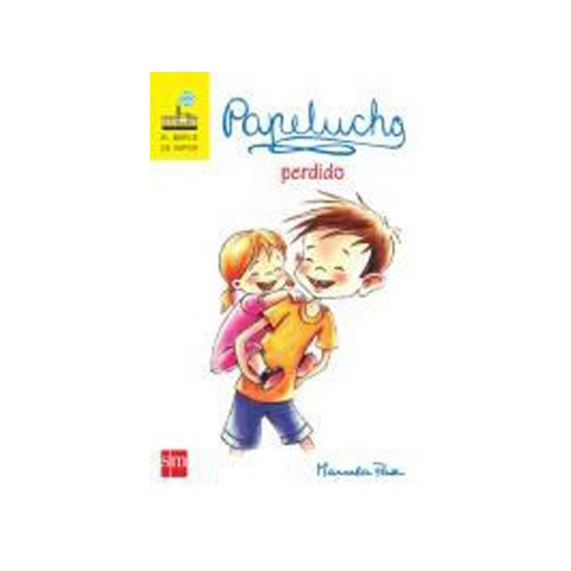 TOP10BOOKS - Libro Papelucho Perdido /737