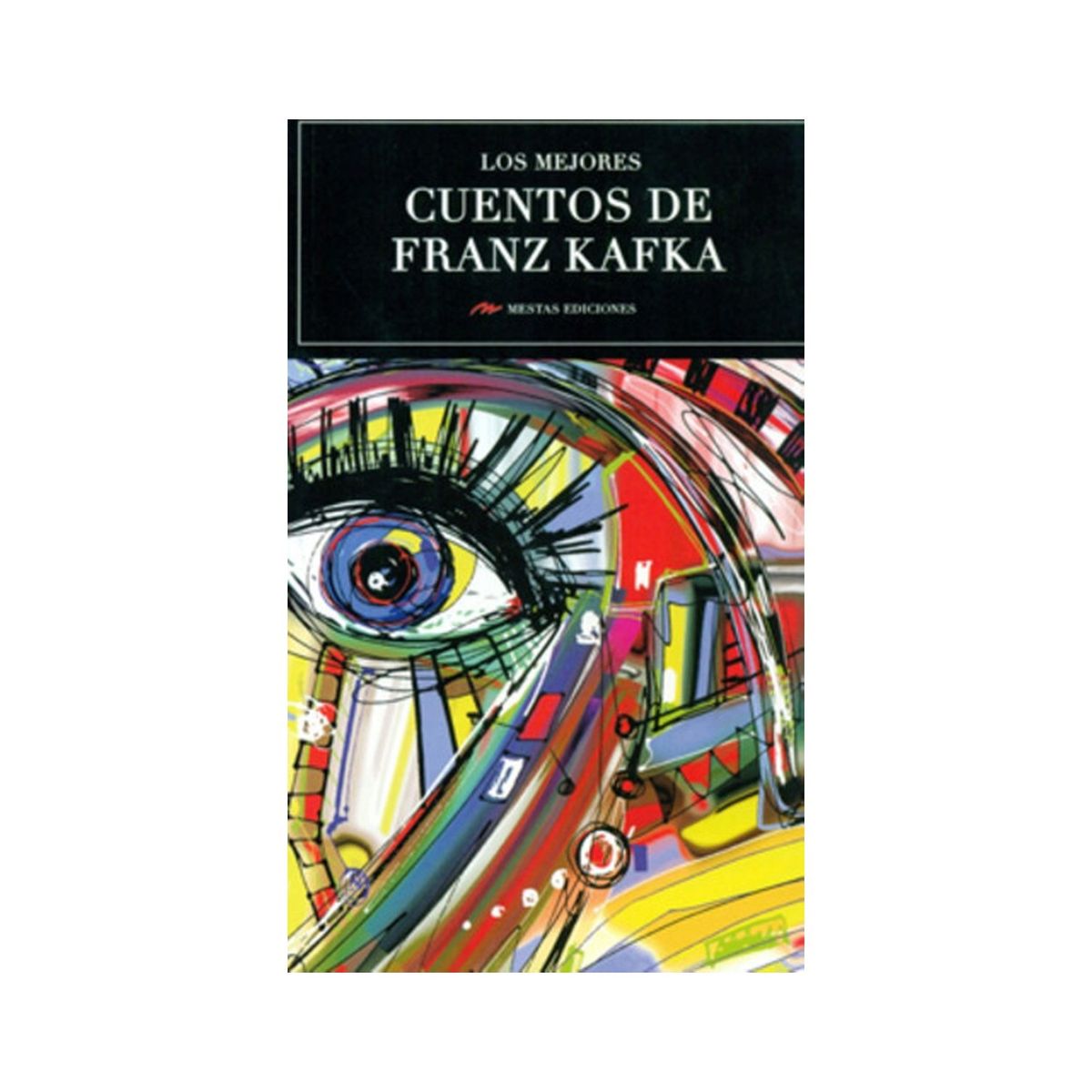 TOP10BOOKS - Libro Los Mejores Cuentos De Franz Kafka /609