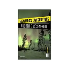 TOP10BOOKS - LIBRO Mentiras Consentidas (serie Bergman 6)