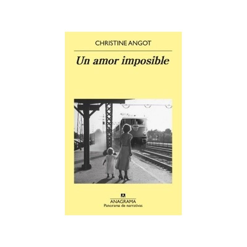 TOP10BOOKS - Libro Un Amor Imposible /858