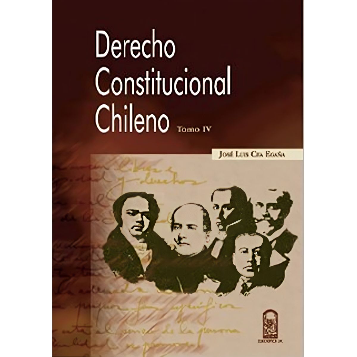 TOP10BOOKS - LIBRO Derecho Constitucional Chileno Tomo IV