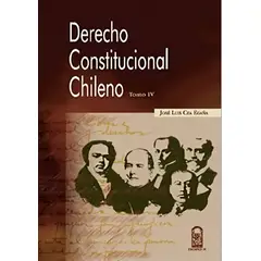 TOP10BOOKS - LIBRO Derecho Constitucional Chileno Tomo IV
