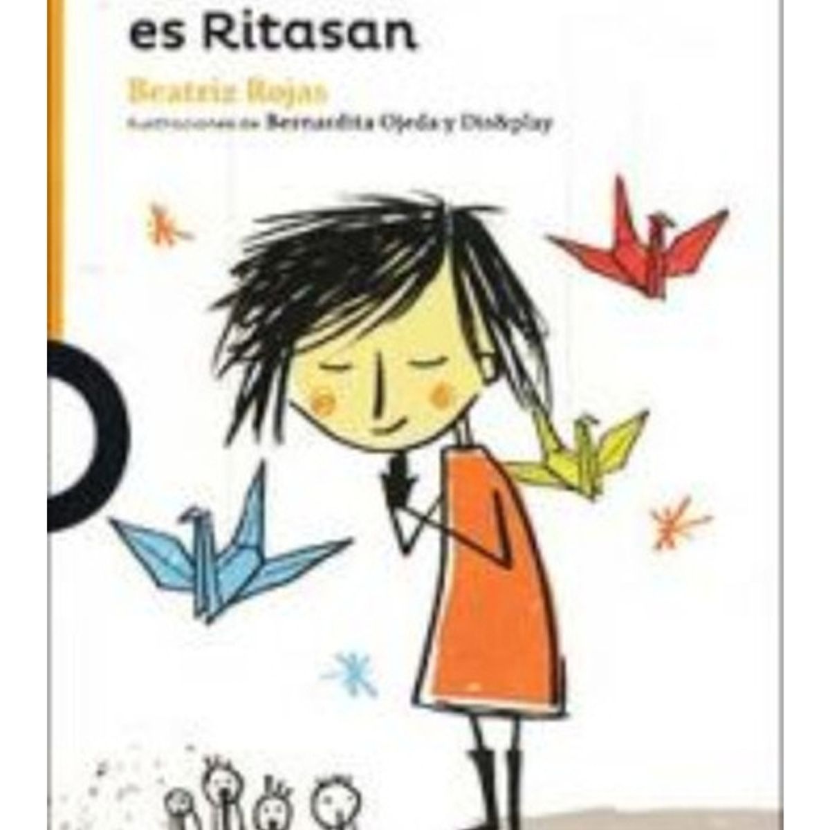 TOP10BOOKS - LIBRO Ritalinda Es Ritasan - Beatriz Rojas