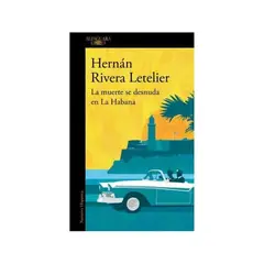 TOP10BOOKS - Libro La Muerte Se Desnuda En La Habana /315