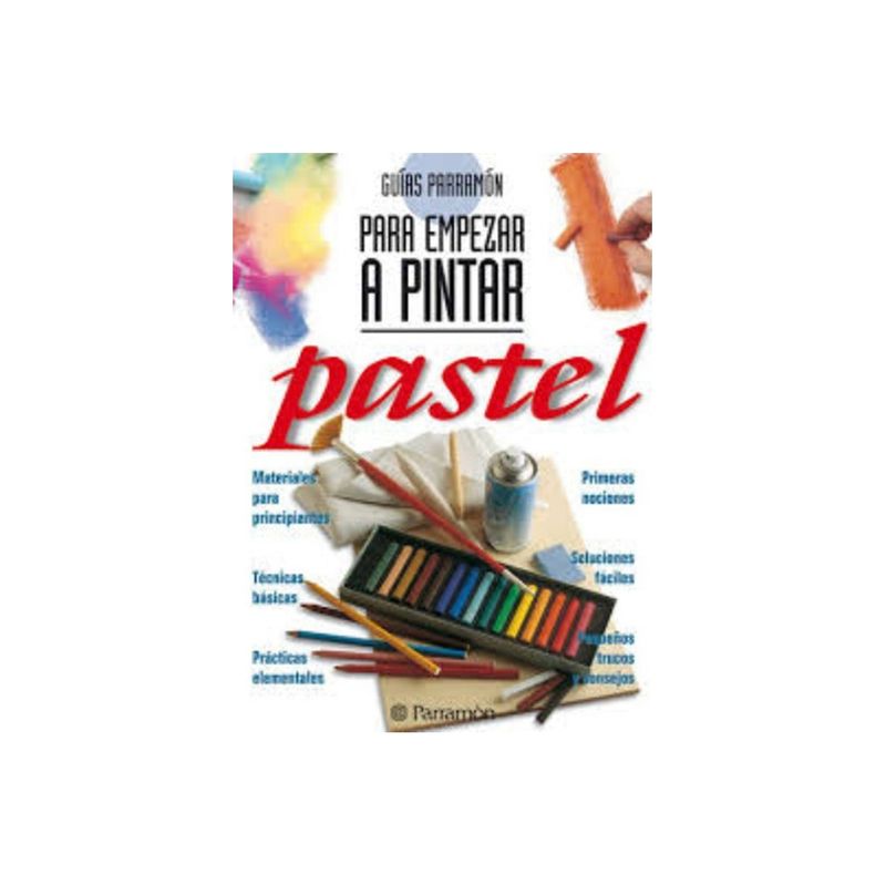 TOP10BOOKS - Libro PASTEL