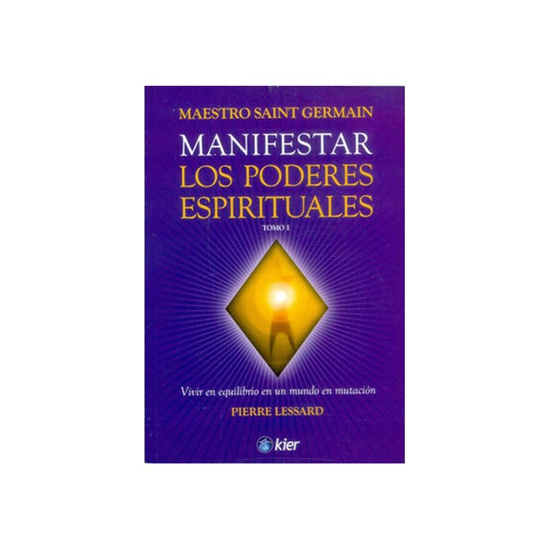 TOP10BOOKS - Libro MANIFESTAR LOS PODERES ESPIRITUALES