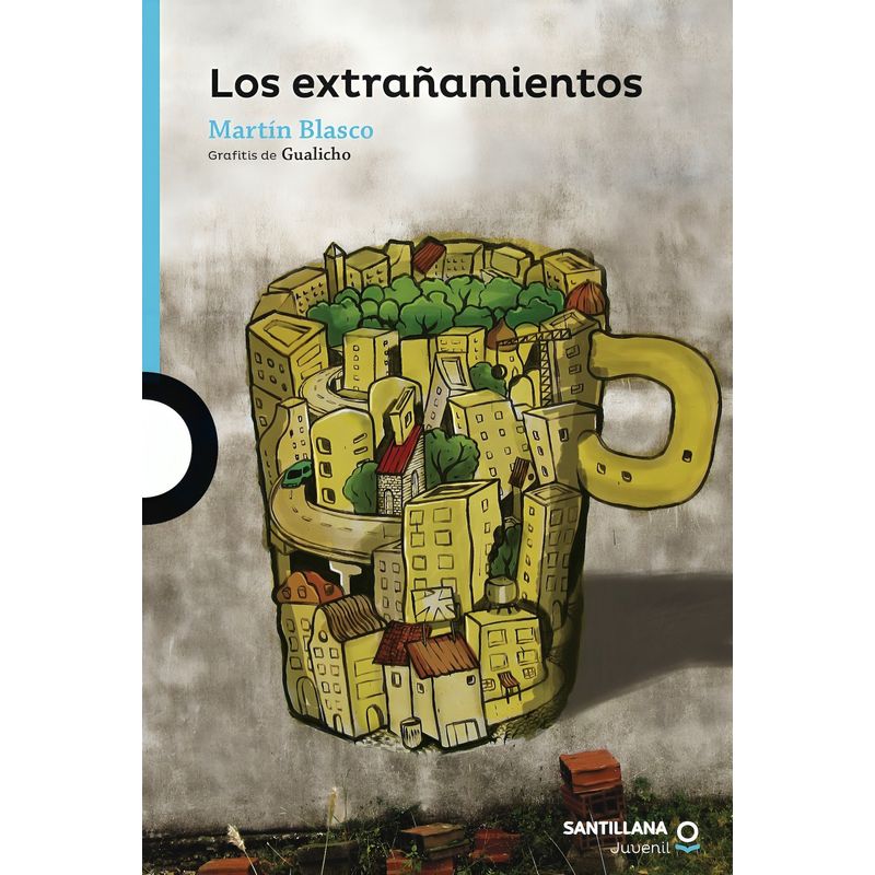 TOP10BOOKS - Libro Los Extrañamientos /997