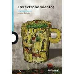 TOP10BOOKS - Libro Los Extrañamientos /997